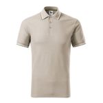 Fashion, accesorii si bijuterii - Barbati - Imbracaminte - Tricouri si bluze barbati - Tricou polo pentru barbati, Focus 232, Malfini, gri - S - Infinity.ro