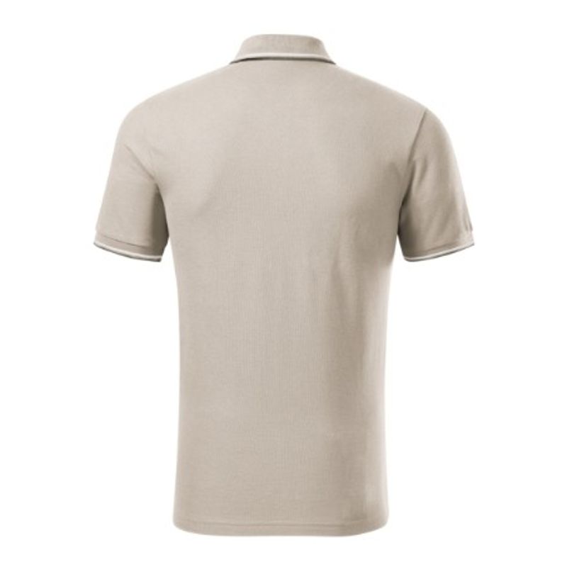 Fashion, accesorii si bijuterii - Barbati - Imbracaminte - Tricouri si bluze barbati - Tricou polo pentru barbati, Focus 232, Malfini, gri - S - Infinity.ro