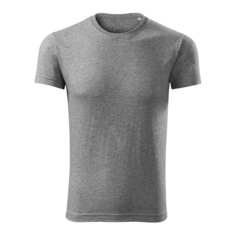 Fashion, accesorii si bijuterii - Barbati - Imbracaminte - Tricouri si bluze barbati - Tricou pentru barbati, Viper Free F43, Malfini, gri - L - Infinity.ro