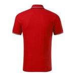 Fashion, accesorii si bijuterii - Barbati - Imbracaminte - Tricouri si bluze barbati - Tricou polo pentru barbati, Focus 232, Malfini, roşu - L - Infinity.ro