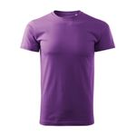 Fashion, accesorii si bijuterii - Barbati - Imbracaminte - Tricouri si bluze barbati - Tricou pentru barbati, Basic Free F29, Malfini, violet - 2XL - Infinity.ro