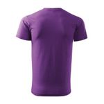 Fashion, accesorii si bijuterii - Barbati - Imbracaminte - Tricouri si bluze barbati - Tricou pentru barbati, Basic Free F29, Malfini, violet - 2XL - Infinity.ro