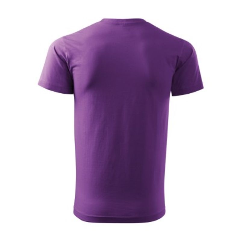 Fashion, accesorii si bijuterii - Barbati - Imbracaminte - Tricouri si bluze barbati - Tricou pentru barbati, Basic Free F29, Malfini, violet - 2XL - Infinity.ro