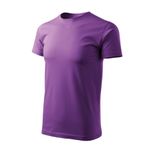 Fashion, accesorii si bijuterii - Barbati - Imbracaminte - Tricouri si bluze barbati - Tricou pentru barbati, Basic Free F29, Malfini, violet - 2XL - Infinity.ro