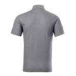 Fashion, accesorii si bijuterii - Barbati - Imbracaminte - Tricouri si bluze barbati - Tricou polo pentru barbati, Prime (GOTS) 234, Malfini, gri - M - Infinity.ro