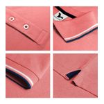 Fashion, accesorii si bijuterii - Barbati - Imbracaminte - Tricouri si bluze barbati - Tricou polo pentru barbati, Focus 232, Malfini, roşu - L - Infinity.ro