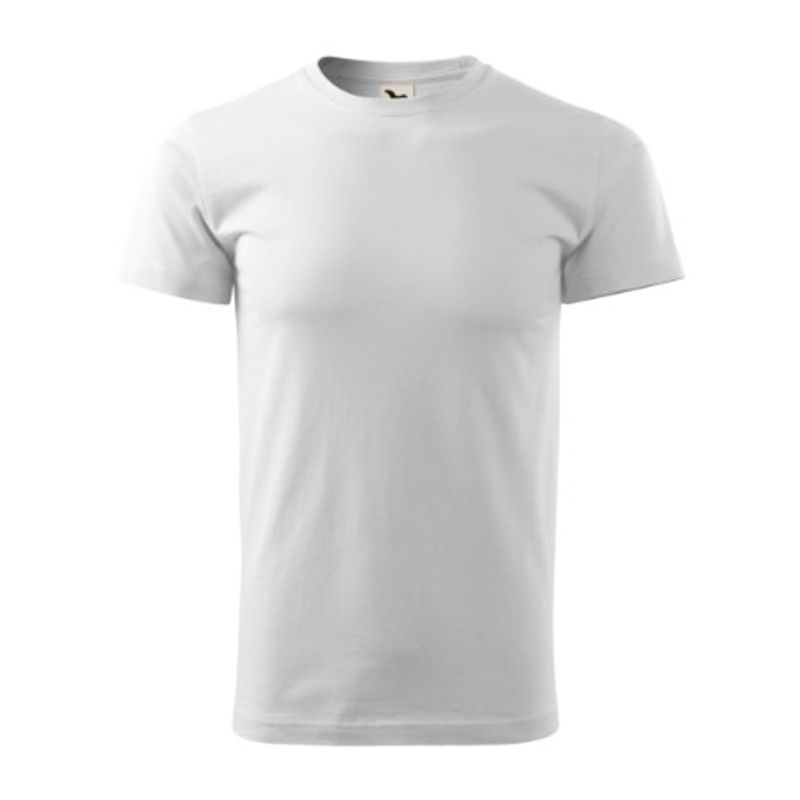 Fashion, accesorii si bijuterii - Barbati - Imbracaminte - Tricouri si bluze barbati - Tricou pentru barbati, Basic Recycled (GRS) 829, Malfini, alb - 4XL - Infinity.ro