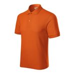 Fashion, accesorii si bijuterii - Barbati - Imbracaminte - Tricouri si bluze barbati - Tricou polo pentru barbati, Reserve R22, Malfini, portocaliu - S - Infinity.ro