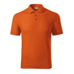 Fashion, accesorii si bijuterii - Barbati - Imbracaminte - Tricouri si bluze barbati - Tricou polo pentru barbati, Reserve R22, Malfini, portocaliu - S - Infinity.ro