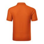 Fashion, accesorii si bijuterii - Barbati - Imbracaminte - Tricouri si bluze barbati - Tricou polo pentru barbati, Reserve R22, Malfini, portocaliu - S - Infinity.ro