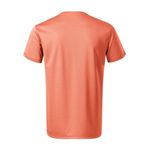 Fashion, accesorii si bijuterii - Barbati - Imbracaminte - Tricouri si bluze barbati - Tricou pentru barbati, Chance (GRS) 810, Malfini, sunset melanj - 3XL - Infinity.ro