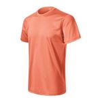 Fashion, accesorii si bijuterii - Barbati - Imbracaminte - Tricouri si bluze barbati - Tricou pentru barbati, Chance (GRS) 810, Malfini, sunset melanj - 3XL - Infinity.ro