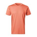 Fashion, accesorii si bijuterii - Barbati - Imbracaminte - Tricouri si bluze barbati - Tricou pentru barbati, Chance (GRS) 810, Malfini, sunset melanj - 3XL - Infinity.ro