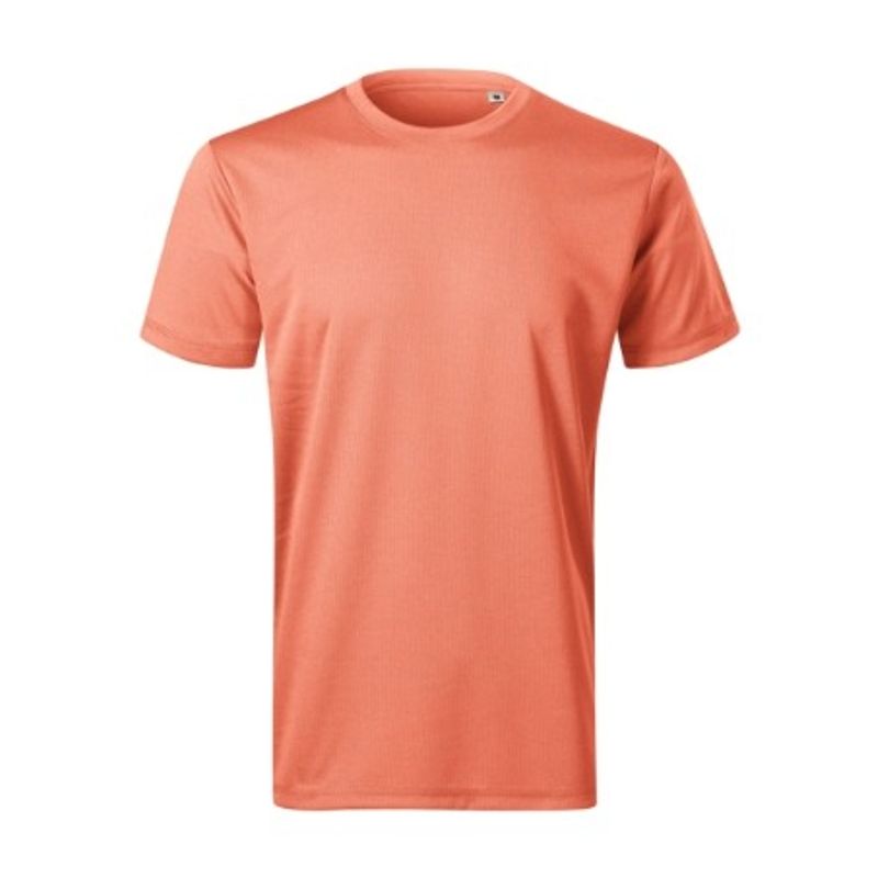 Fashion, accesorii si bijuterii - Barbati - Imbracaminte - Tricouri si bluze barbati - Tricou pentru barbati, Chance (GRS) 810, Malfini, sunset melanj - 3XL - Infinity.ro