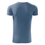 Fashion, accesorii si bijuterii - Barbati - Imbracaminte - Tricouri si bluze barbati - Tricou pentru barbati, Viper 143, Malfini, denim - M - Infinity.ro