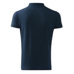 Fashion, accesorii si bijuterii - Barbati - Imbracaminte - Tricouri si bluze barbati - Tricou polo pentru barbati, Cotton Heavy 215, Malfini, albastru - XL - Infinity.ro