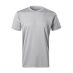 Fashion, accesorii si bijuterii - Barbati - Imbracaminte - Tricouri si bluze barbati - Tricou pentru barbati, Chance (GRS) 810, Malfini, argintiu melanj - 3XL - Infinity.ro
