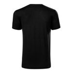 Fashion, accesorii si bijuterii - Barbati - Imbracaminte - Tricouri si bluze barbati - Tricou pentru barbati, Merino Rise 157, Malfini, negru - 3XL - Infinity.ro