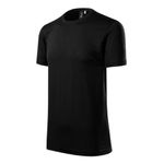 Fashion, accesorii si bijuterii - Barbati - Imbracaminte - Tricouri si bluze barbati - Tricou pentru barbati, Merino Rise 157, Malfini, negru - 3XL - Infinity.ro
