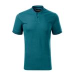 Fashion, accesorii si bijuterii - Barbati - Imbracaminte - Tricouri si bluze barbati - Tricou polo pentru barbati, Diamond 273, Malfini, albastru - XL - Infinity.ro