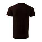 Fashion, accesorii si bijuterii - Barbati - Imbracaminte - Tricouri si bluze barbati - Tricou pentru barbati, Basic Free F29, Malfini, cafea - M - Infinity.ro