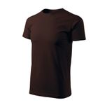 Fashion, accesorii si bijuterii - Barbati - Imbracaminte - Tricouri si bluze barbati - Tricou pentru barbati, Basic Free F29, Malfini, cafea - M - Infinity.ro