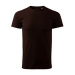 Fashion, accesorii si bijuterii - Barbati - Imbracaminte - Tricouri si bluze barbati - Tricou pentru barbati, Basic Free F29, Malfini, cafea - M - Infinity.ro