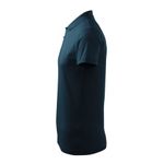 Fashion, accesorii si bijuterii - Barbati - Imbracaminte - Tricouri si bluze barbati - Tricou polo pentru barbati, Single J. 202, Malfini, albastru - 3XL - Infinity.ro