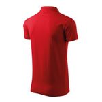 Fashion, accesorii si bijuterii - Barbati - Imbracaminte - Tricouri si bluze barbati - Tricou polo pentru barbati, Single J. 202, Malfini, roşu - XL - Infinity.ro