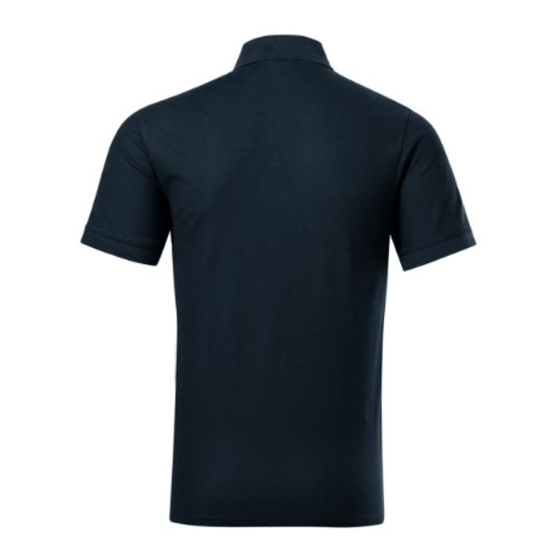 Fashion, accesorii si bijuterii - Barbati - Imbracaminte - Tricouri si bluze barbati - Tricou polo pentru barbati, Prime (GOTS) 234, Malfini, albastru - 3XL - Infinity.ro