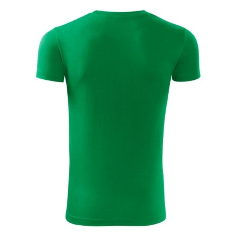 Fashion, accesorii si bijuterii - Barbati - Imbracaminte - Tricouri si bluze barbati - Tricou pentru barbati, Viper Free F43, Malfini, verde mediu - S - Infinity.ro