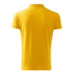 Fashion, accesorii si bijuterii - Barbati - Imbracaminte - Tricouri si bluze barbati - Tricou polo pentru barbati, Cotton 212, Malfini, galben - L - Infinity.ro