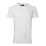 Fashion, accesorii si bijuterii - Barbati - Imbracaminte - Tricouri si bluze barbati - Tricou pentru barbati, Resist R01, Malfini, alb - XL - Infinity.ro