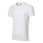 Fashion, accesorii si bijuterii - Barbati - Imbracaminte - Tricouri si bluze barbati - Tricou pentru barbati, Resist R01, Malfini, alb - XL - Infinity.ro