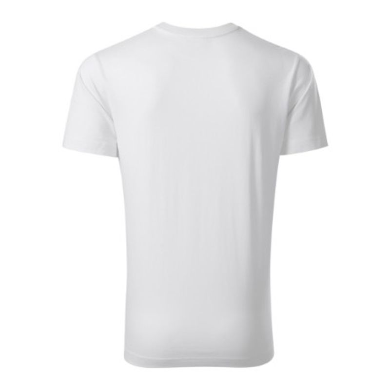 Fashion, accesorii si bijuterii - Barbati - Imbracaminte - Tricouri si bluze barbati - Tricou pentru barbati, Resist R01, Malfini, alb - XL - Infinity.ro