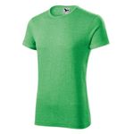 Fashion, accesorii si bijuterii - Barbati - Imbracaminte - Tricouri si bluze barbati - Tricou pentru barbati, Fusion 163, Malfini, verde - S - Infinity.ro