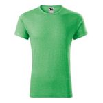 Fashion, accesorii si bijuterii - Barbati - Imbracaminte - Tricouri si bluze barbati - Tricou pentru barbati, Fusion 163, Malfini, verde - S - Infinity.ro