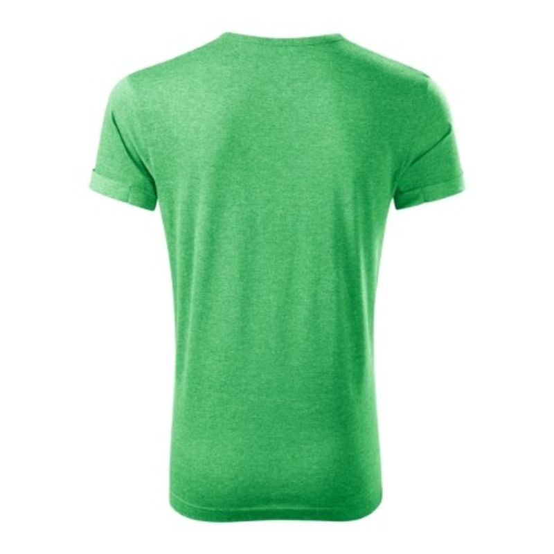 Fashion, accesorii si bijuterii - Barbati - Imbracaminte - Tricouri si bluze barbati - Tricou pentru barbati, Fusion 163, Malfini, verde - XL - Infinity.ro