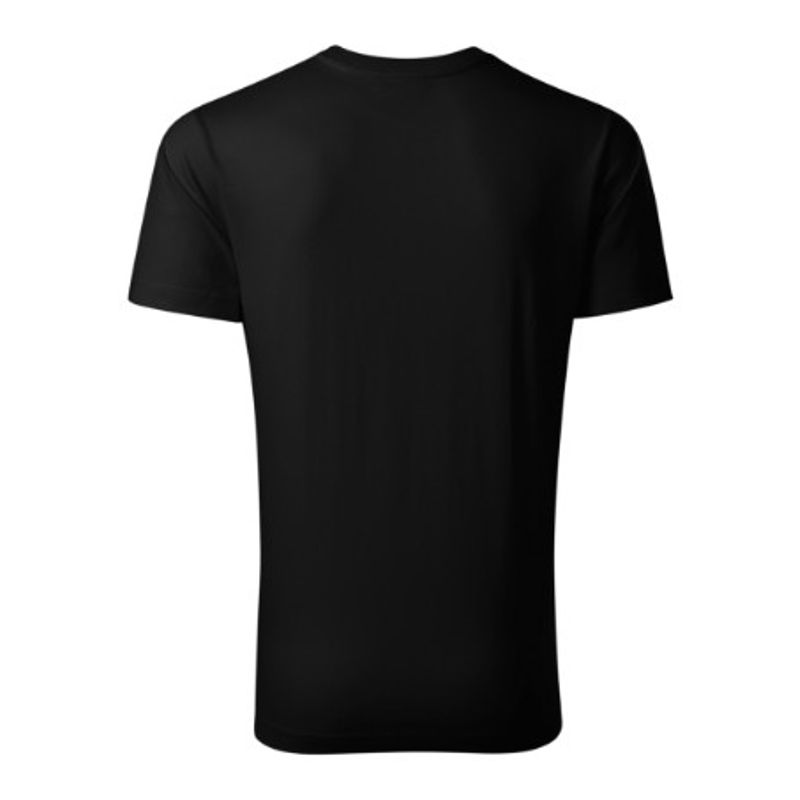 Fashion, accesorii si bijuterii - Barbati - Imbracaminte - Tricouri si bluze barbati - Tricou pentru barbati, Resist R01, Malfini, negru - 4XL - Infinity.ro