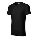 Fashion, accesorii si bijuterii - Barbati - Imbracaminte - Tricouri si bluze barbati - Tricou pentru barbati, Resist R01, Malfini, negru - 4XL - Infinity.ro