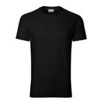Fashion, accesorii si bijuterii - Barbati - Imbracaminte - Tricouri si bluze barbati - Tricou pentru barbati, Resist R01, Malfini, negru - 4XL - Infinity.ro