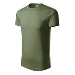 Fashion, accesorii si bijuterii - Barbati - Imbracaminte - Tricouri si bluze barbati - Tricou pentru barbati, Origin (GOTS) 171, Malfini, kaki - L - Infinity.ro