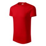 Fashion, accesorii si bijuterii - Barbati - Imbracaminte - Tricouri si bluze barbati - Tricou pentru barbati, Origin (GOTS) 171, Malfini, roşu - XL - Infinity.ro