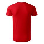Fashion, accesorii si bijuterii - Barbati - Imbracaminte - Tricouri si bluze barbati - Tricou pentru barbati, Origin (GOTS) 171, Malfini, roşu - XL - Infinity.ro