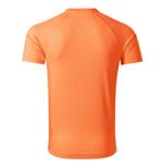 Fashion, accesorii si bijuterii - Barbati - Imbracaminte - Tricouri si bluze barbati - Tricou pentru barbati, Destiny 175, Malfini, neon mandarin - M - Infinity.ro