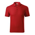 Fashion, accesorii si bijuterii - Barbati - Imbracaminte - Tricouri si bluze barbati - Tricou polo pentru barbati, Reserve R22, Malfini, roşu - XL - Infinity.ro