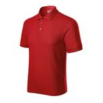 Fashion, accesorii si bijuterii - Barbati - Imbracaminte - Tricouri si bluze barbati - Tricou polo pentru barbati, Reserve R22, Malfini, roşu - XL - Infinity.ro