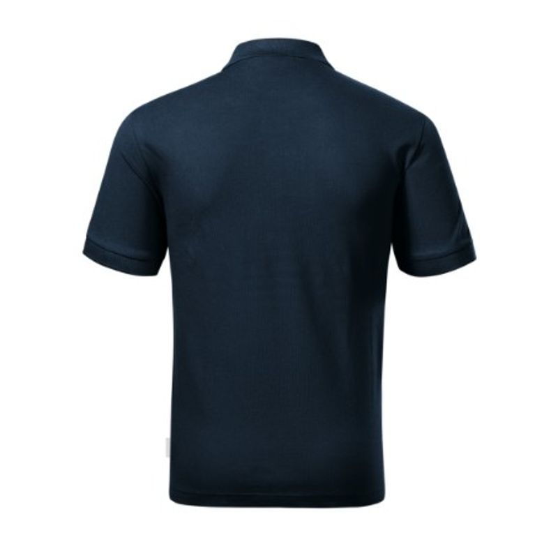 Fashion, accesorii si bijuterii - Barbati - Imbracaminte - Tricouri si bluze barbati - Tricou polo pentru barbati, Resist Heavy Polo R20, Malfini, albastru - 4XL - Infinity.ro