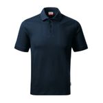 Fashion, accesorii si bijuterii - Barbati - Imbracaminte - Tricouri si bluze barbati - Tricou polo pentru barbati, Resist Heavy Polo R20, Malfini, albastru - 4XL - Infinity.ro