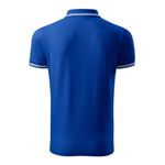 Fashion, accesorii si bijuterii - Barbati - Imbracaminte - Tricouri si bluze barbati - Tricou polo pentru barbati, Urban 219, Malfini, albastru - 2XL - Infinity.ro